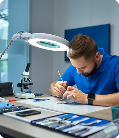 О сервисном центре White Siberia в Санкт-Петербурге